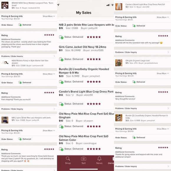 Meet your Posher, Amanda - Picture 7 of 7